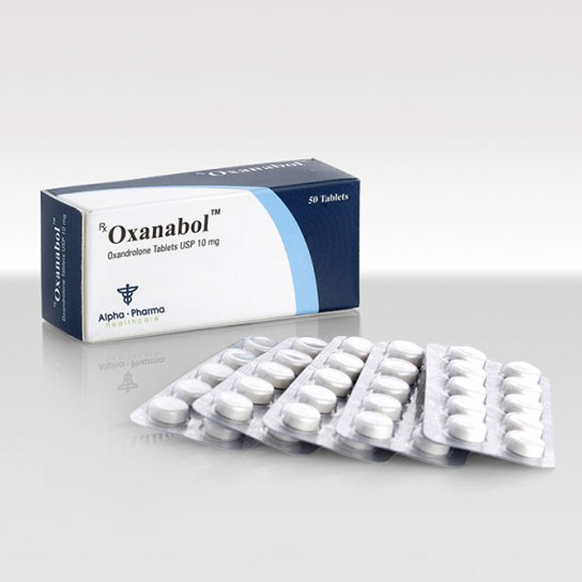 Buy Oxanabol online