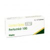 Buy Fertomid-100 [Clomifene 100mg 10 pills]
