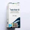 Buy Testo-Enan-10 [Testosterone Enanthate 250mg 1 vial]