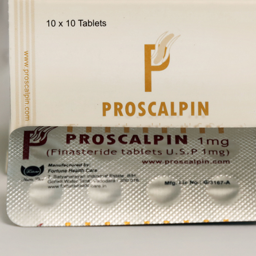 Buy Proscalpin online