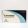 Buy Letromina [Letrozole 2.5mg 30 pills]