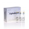 Buy Alphabolin [Methenolone Enanthate 100mg 5 ampoules]