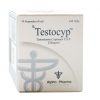 Buy Testocyp [Testosterone Cypionate 250mg 10 ampoules]