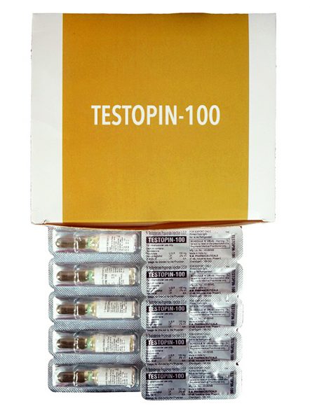 testopin-100