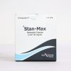 Buy Stan-Max [Stanozolol Injection 50mg 10 ampoules]