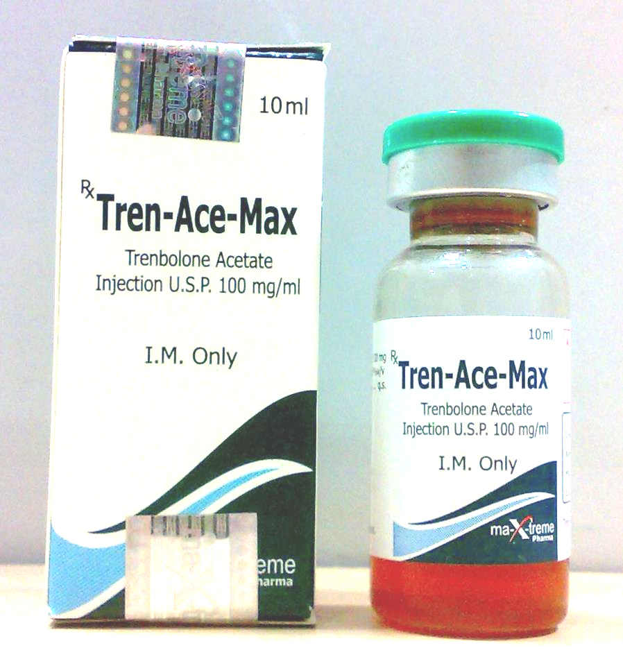 Trenbolone acetate by Maxtreme